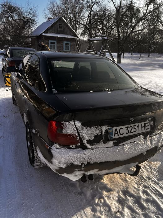 Ауді а4 б5 1.9 тді
