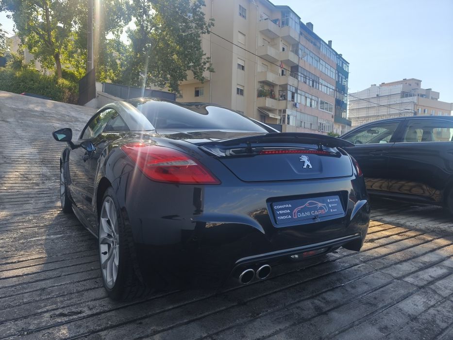 Peugeot rcz Novo — photo 4
