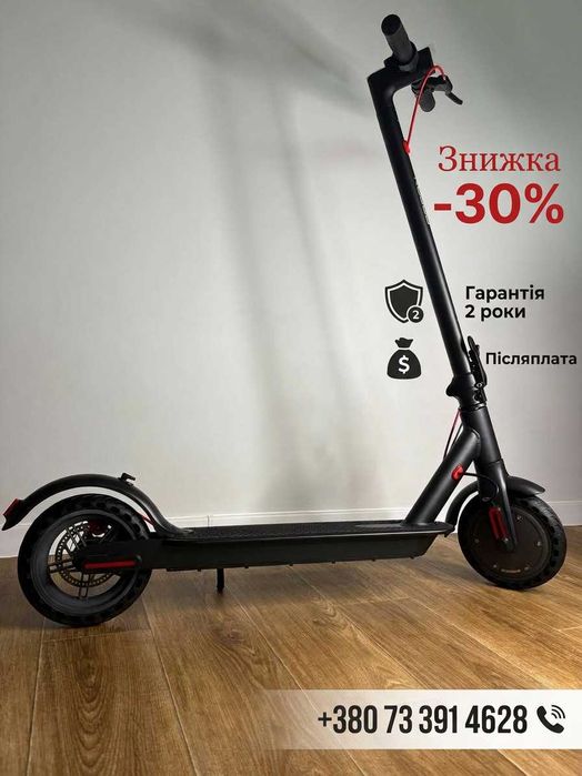 Электросамокат Електросамокат Kugoo Куго s3 Pro С3 Xiaomi M365