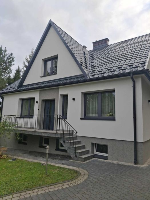 Elewacje, ocieplenia, docieplenia, malowanie