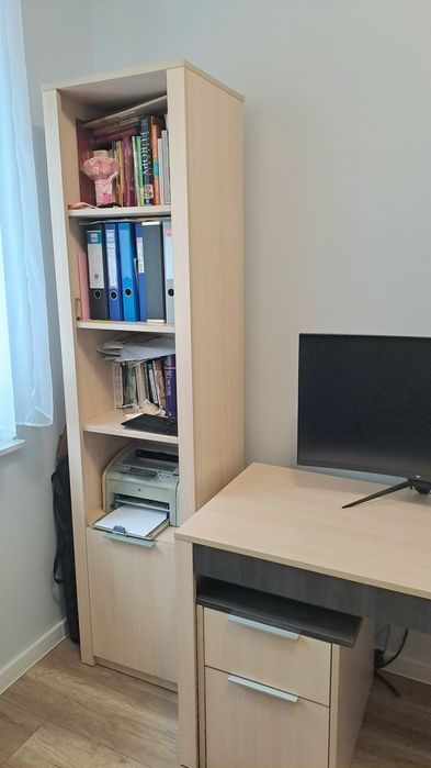 Biurko szafka regał Wrocław - Trzebnica