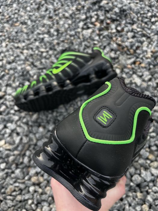 Оригінал Nike Shox TL