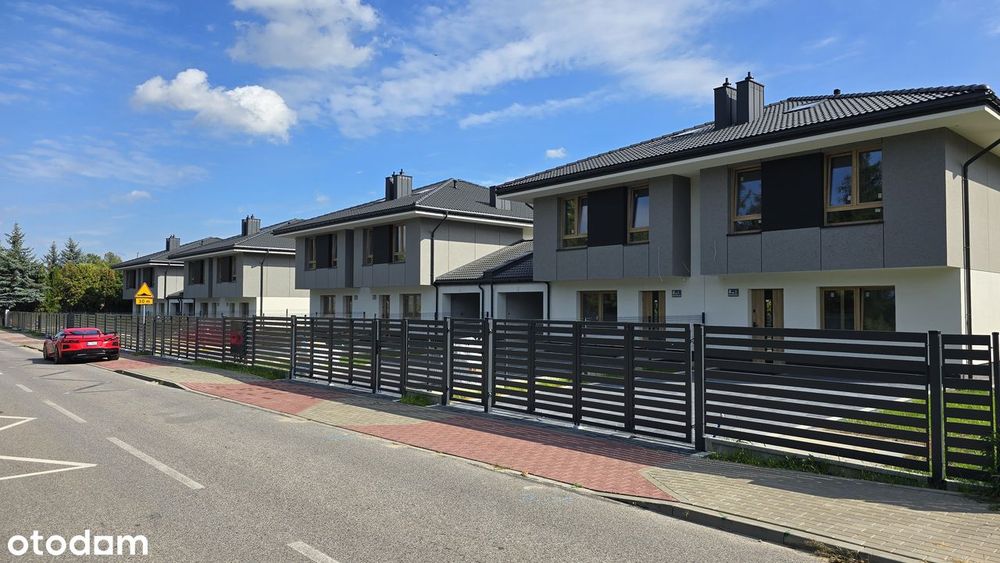 Osiedle premium, wyjątkowa lokalizacja przy granicy z Warszawą