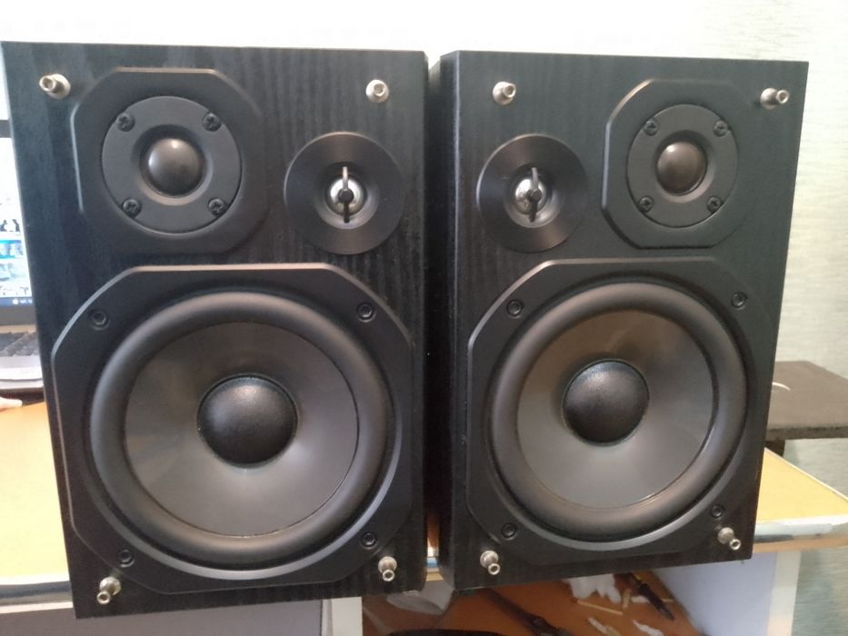 Акустика колонки panasonic sb pmx3