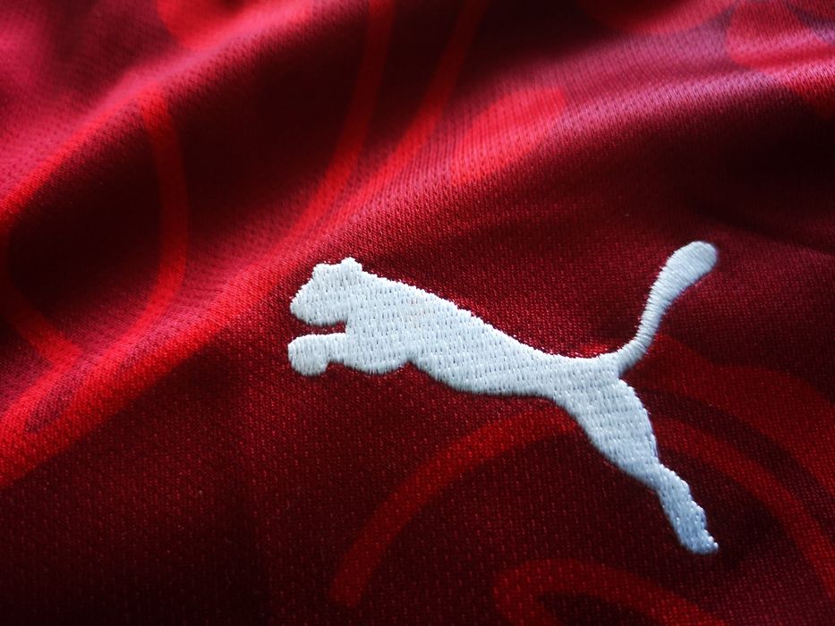 Camisola da seleção