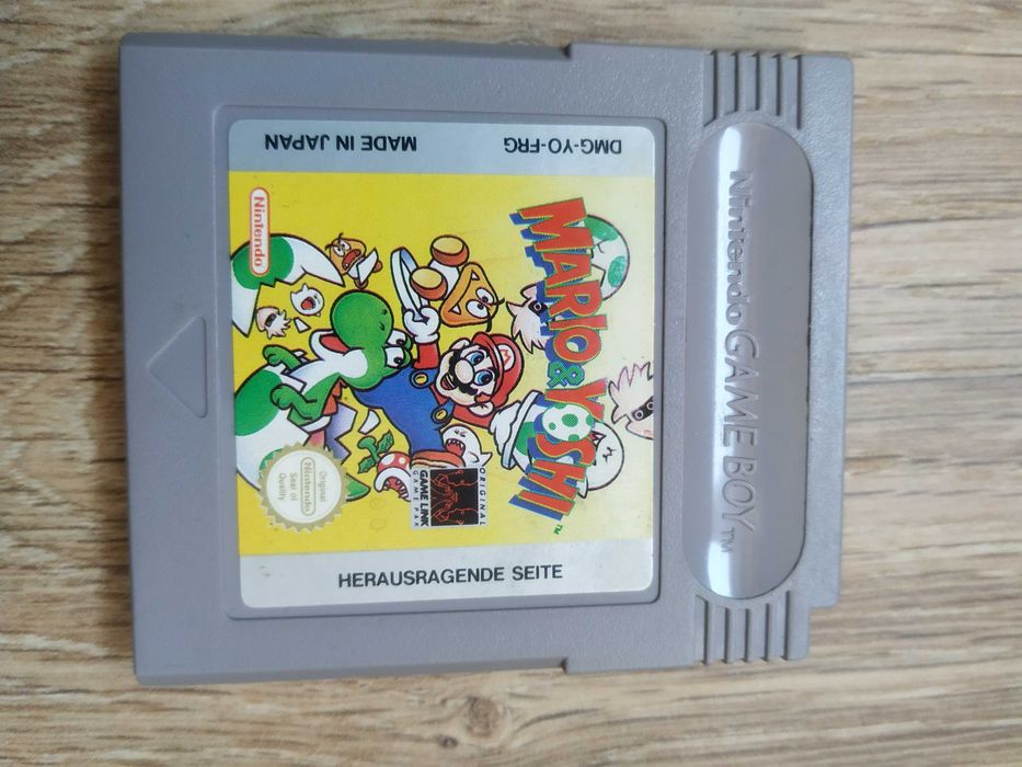 Jogos Game Boy Color/Advance
