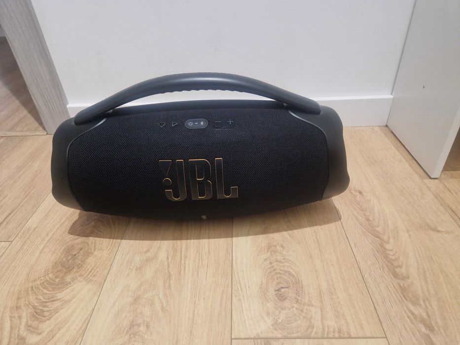 Jbl boombox 3 wifi gwarancja 1.5 roku