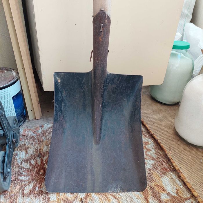 Лопата совковая ( ссср