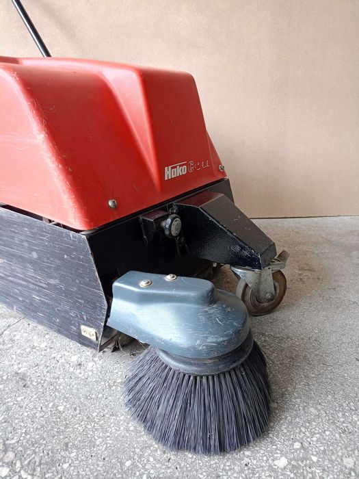 Zamiatarka Hako Hamster 600E