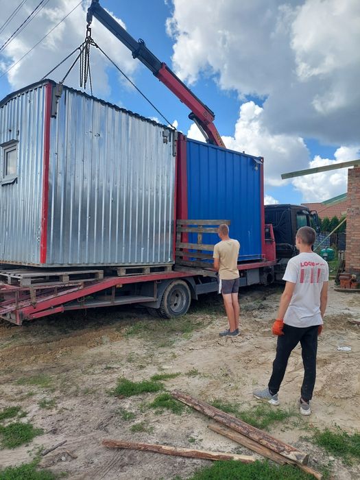 Побутівки вагончики Луцьк прокат оренда