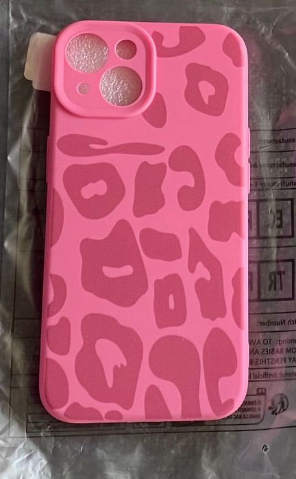 Capas para iphone 14 (Novas) 4 por apenas