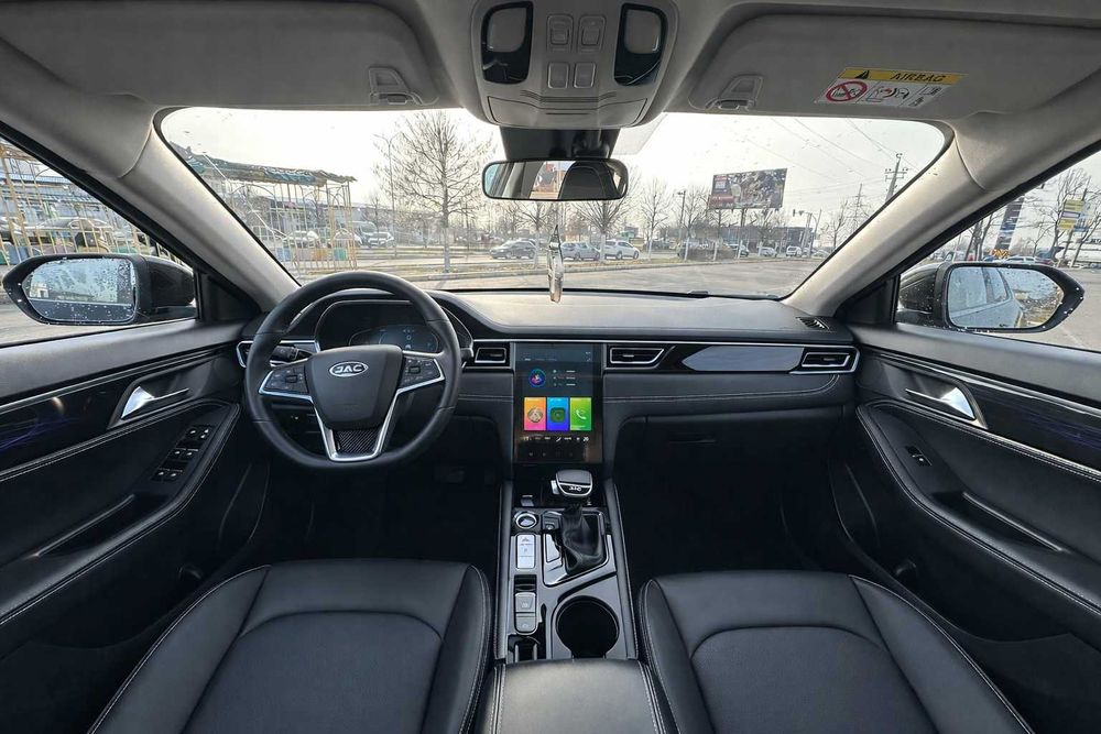 Автомобіль JAC J7 | Офіційний | Стан нового авто