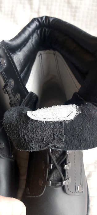 Buty glany trapery   męskie