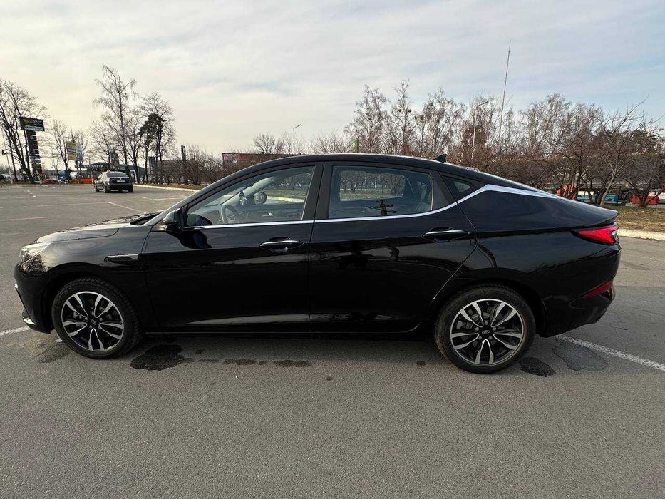 Автомобіль JAC J7 | Офіційний | Стан нового авто