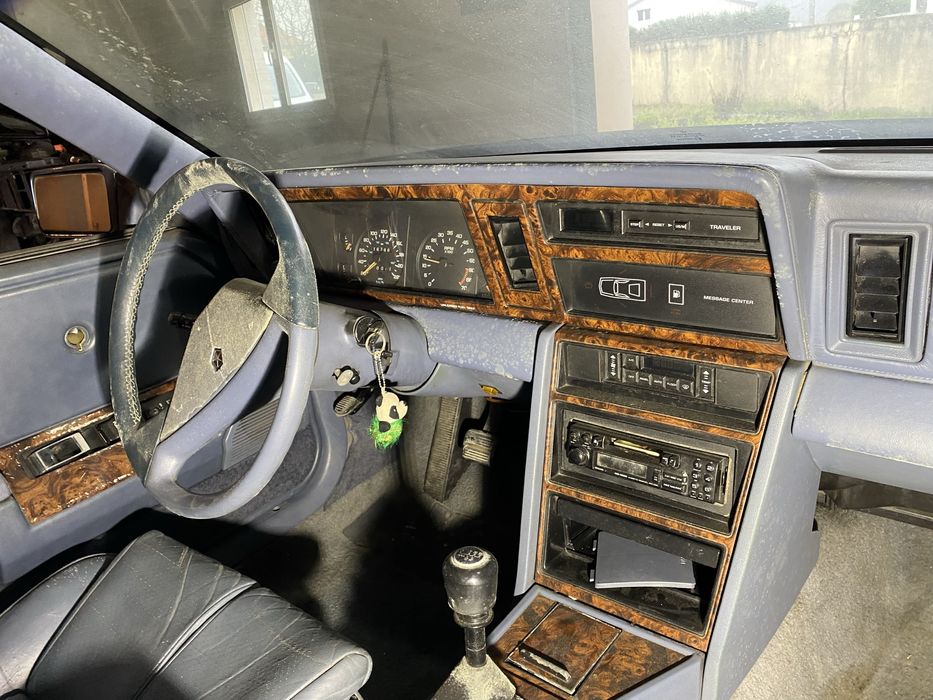 Chrysler LeBaron 2.5 Cabrio