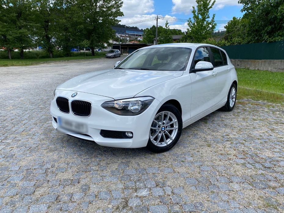 BMW 116 d  12/2014
