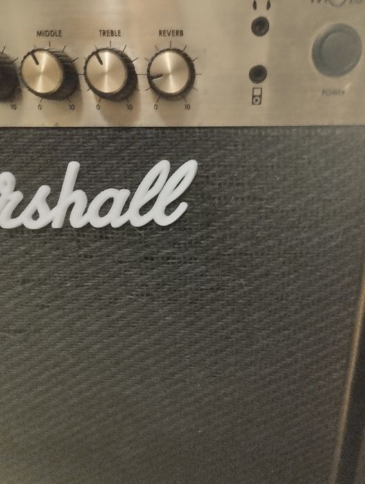 Marshall MG15R usado