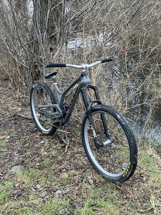FRAMESET evil following mb roz m karbon sprzedam/zamienię