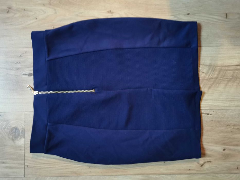 Spódnica granatowa Reserved 36