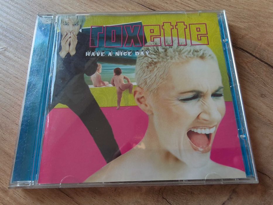 Roxette Have A Nice Day CD