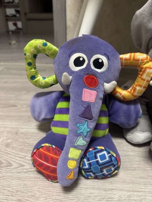 Інтерактивні слоники