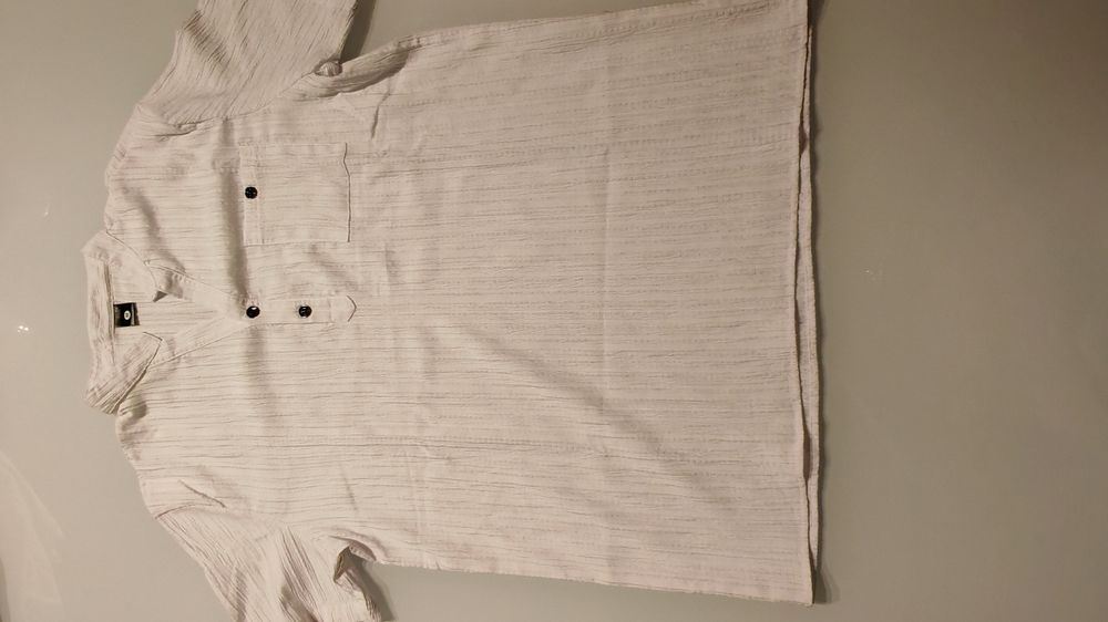 Camisa Estilo Oriental - Tam. M