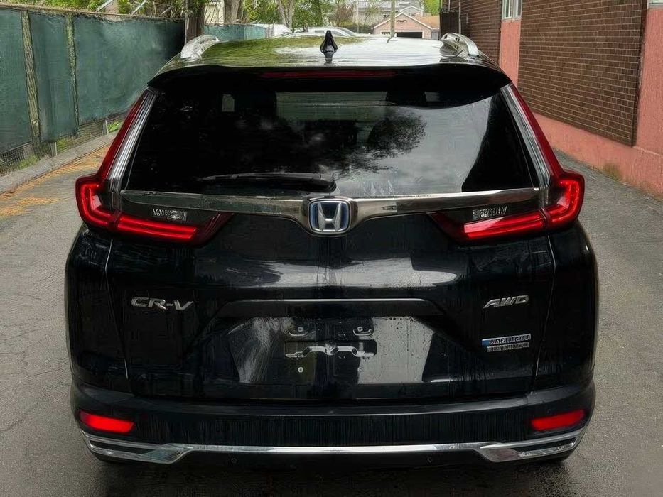 Honda CR-V      2021