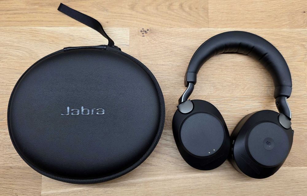 Jabra Evolve2 85 ANC Bluetooth Teams