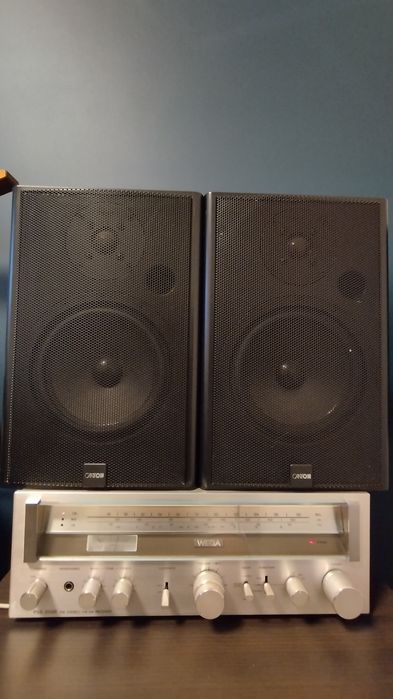 Kolumny Canton TEMA 300 vintage, stan idealny, głośniki , zestaw kolum