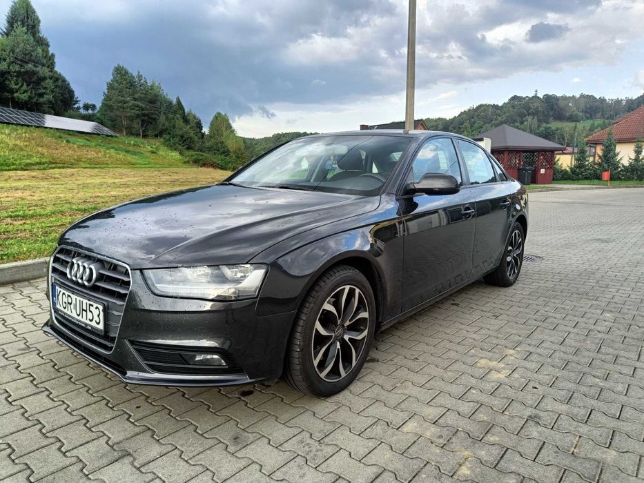 AUDI A4 B8 LIFT 1.8 120PS