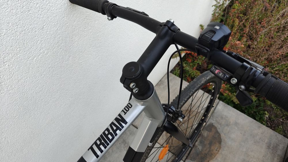 Rower B'twin  Triban 100