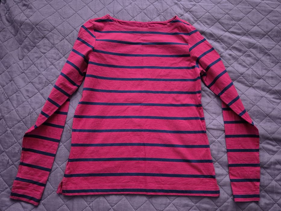 Bluzka z długim rękawem S