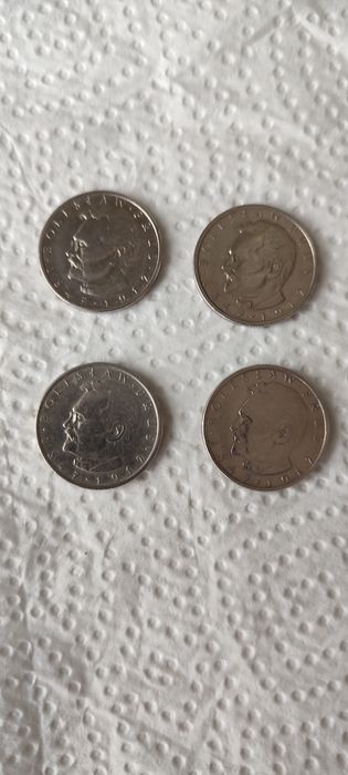10 zł moneta PRL Bolesław Prus !!!
