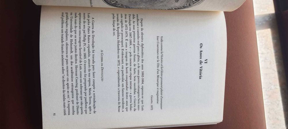 A Construção de Luís XIV – Peter Burke (Caleidoscópio) - 2007