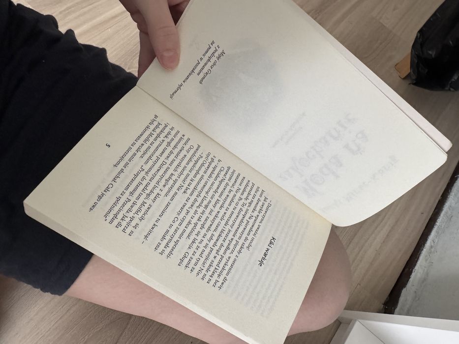 Ksiazka dla dzieci i mlodziezy