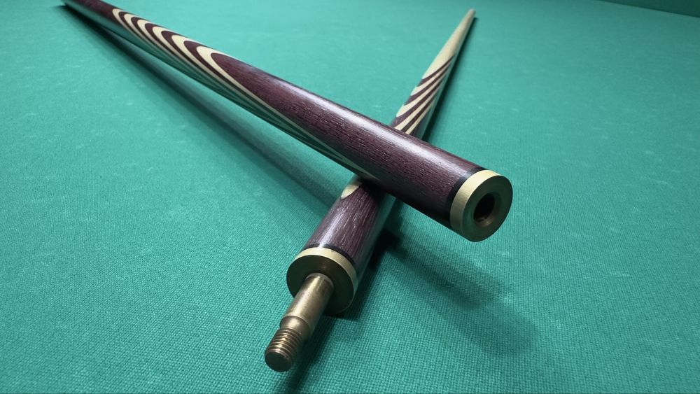 Продам бильярдный кий для пирамиды из амаранта