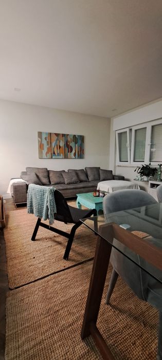 Sofá com Chaise Longue (334cm)