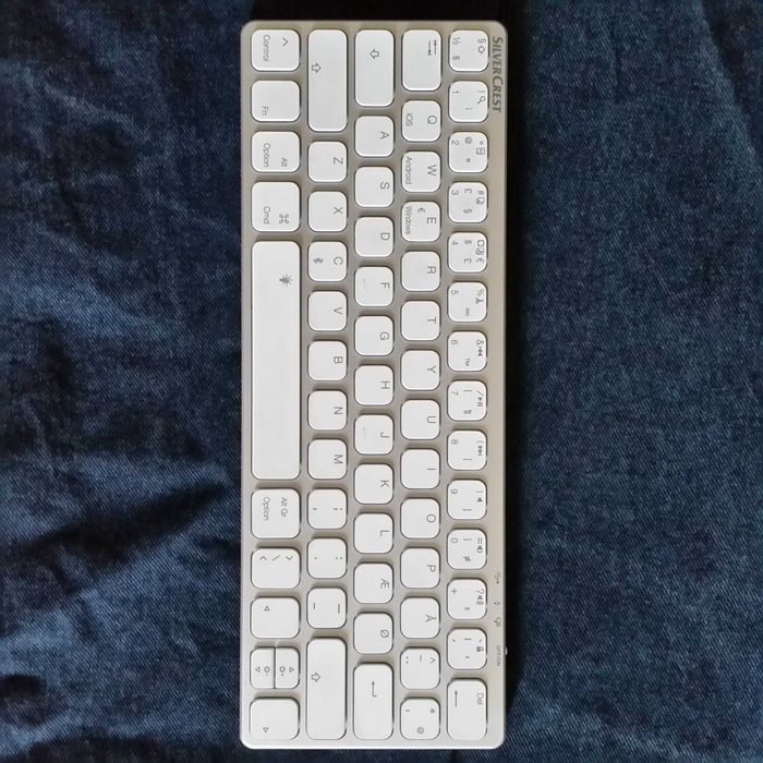 Клавиатура Silver Crest