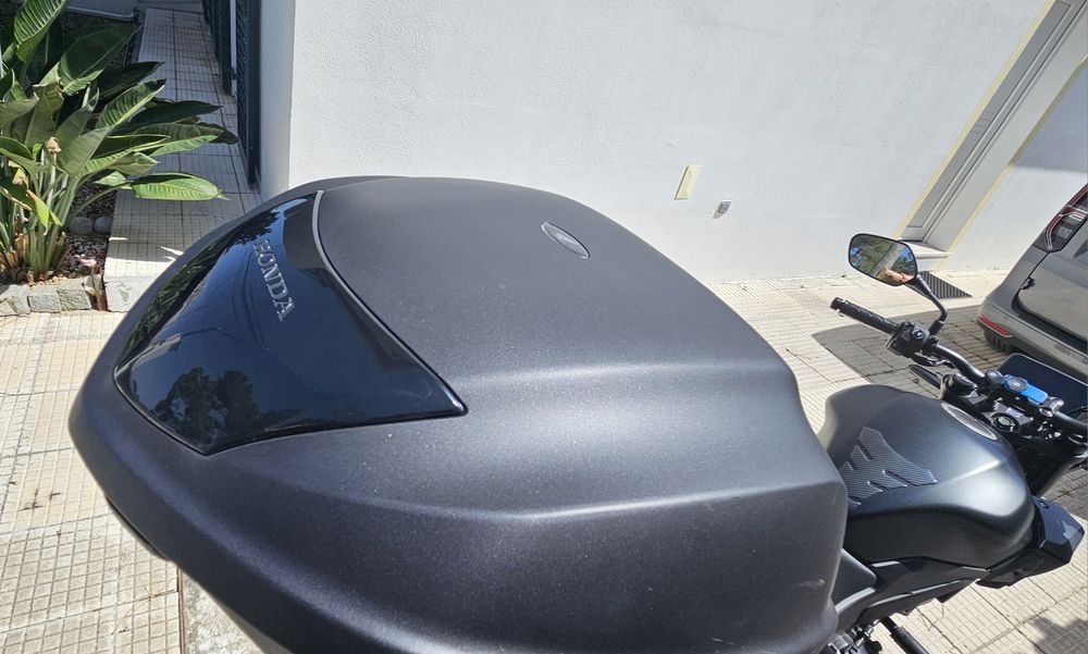 Honda CB 500 Hornet