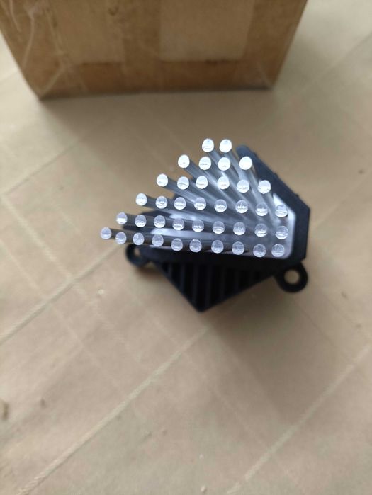 Regulador ventilador AC automóvel