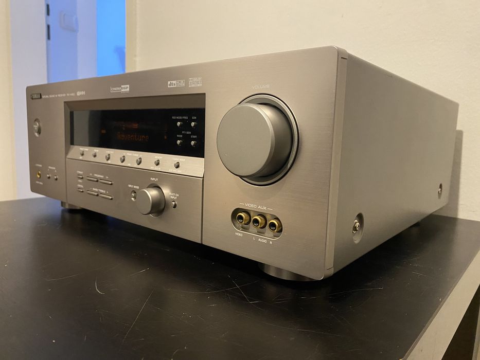 Ресивер підсилювач Yamaha RX-V 450