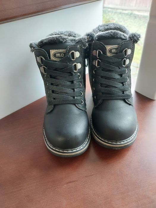 Зимові черевики 28р