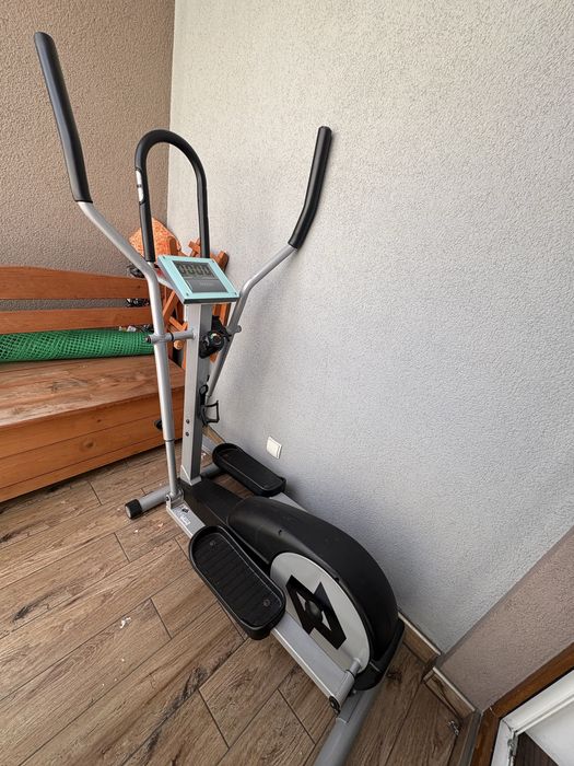 Orbitrek do ćwiczeń