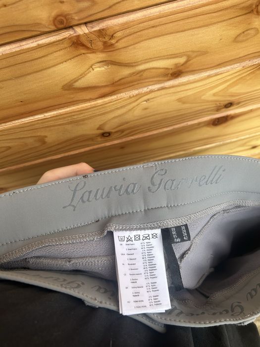 Bryczesy spodnie jeździeckie lauria garrelli
