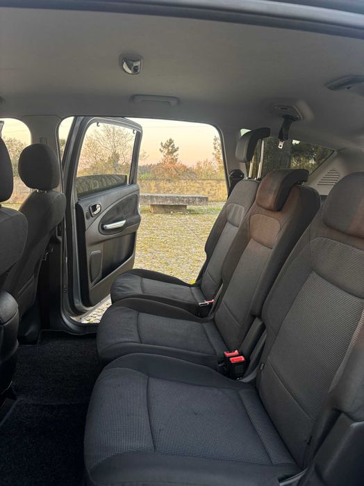 Ford S-Max Só 140Mil IUC Antigo 7Lug