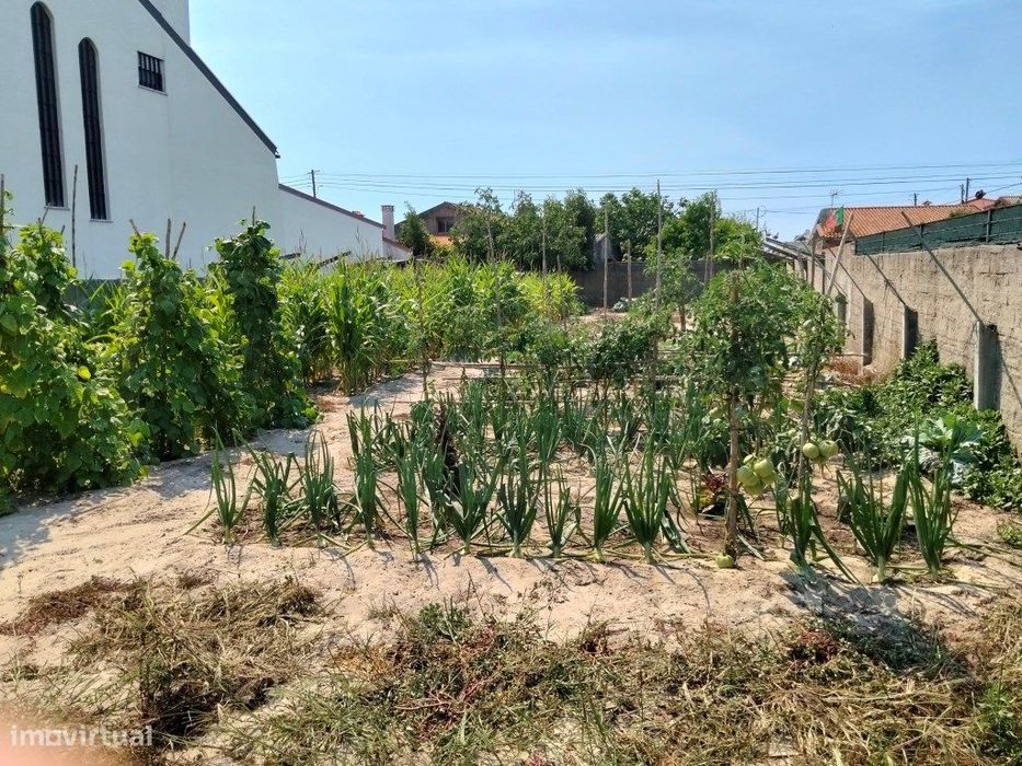 Terreno para construção - Gafanha do Carmo