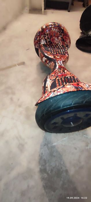 Hoverboard Skymaster Evo 11