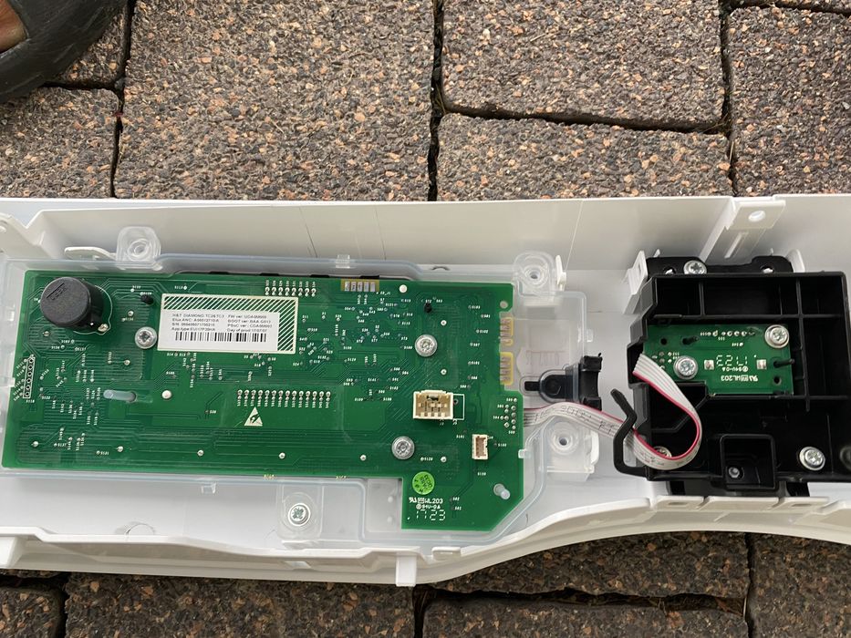 Części pralki Electrolux Perfectcare 600