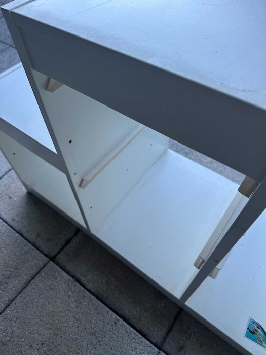 sistema de arrumação