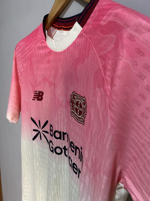 Camisola Leverkussen